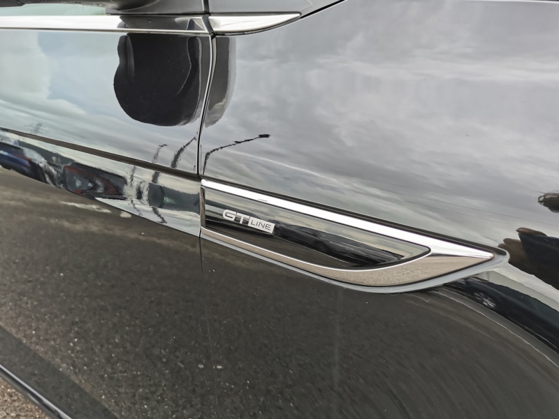 Image Renault MEGANE IV BERLINE 5 PTES. Intens 1.2 TCE 130 ch BVM6 Caméra Régulateur/Limiteur GPS Bluetooth Feux auto  