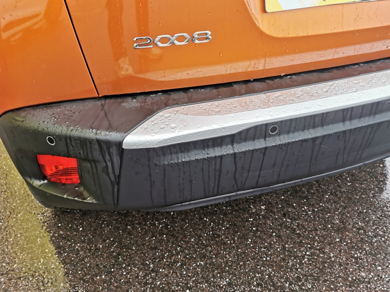 Image Peugeot 2008 Active 1.5 BlueHDI 110 ch BVM6 Régulateur/Limiteur Clim Bluetooth Apple Carplay Caméra Android auto 