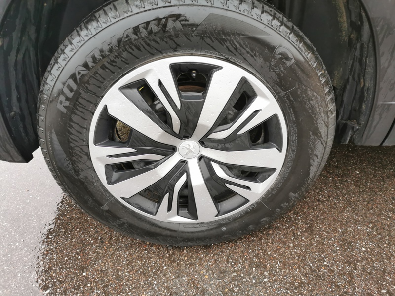 Image Peugeot 2008 Active 1.5 BlueHDI 110 ch BVM6 Régulateur/Limiteur Clim Bluetooth Apple Carplay Caméra Android auto 