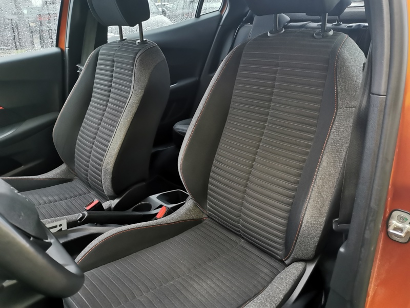 Image Peugeot 2008 Active 1.5 BlueHDI 110 ch BVM6 Régulateur/Limiteur Clim Bluetooth Apple Carplay Caméra Android auto 