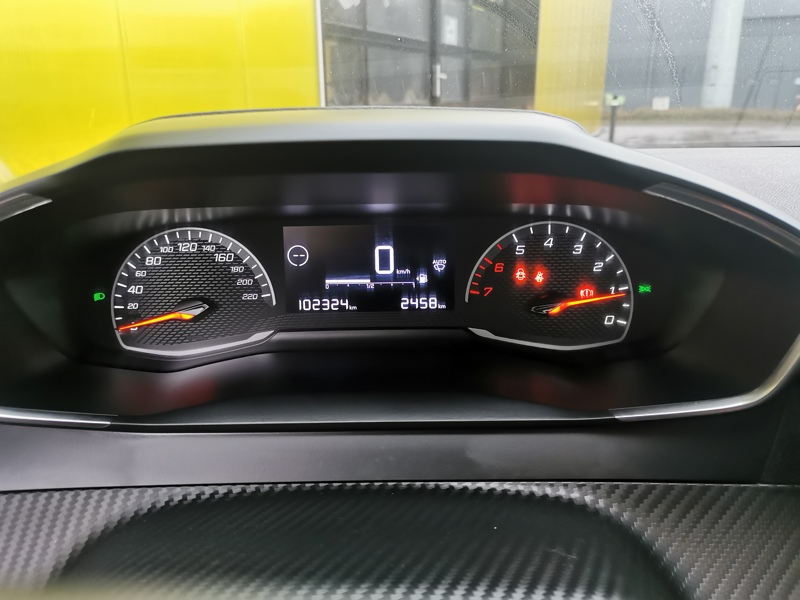 Image Peugeot 2008 Active 1.5 BlueHDI 110 ch BVM6 Régulateur/Limiteur Clim Bluetooth Apple Carplay Caméra Android auto 