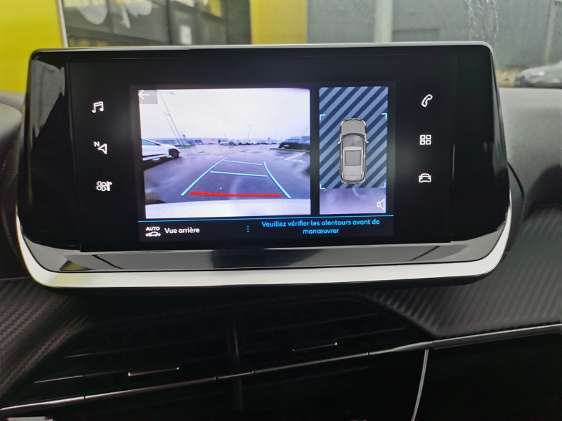 Image Peugeot 2008 Active 1.5 BlueHDI 110 ch BVM6 Régulateur/Limiteur Clim Bluetooth Apple Carplay Caméra Android auto 