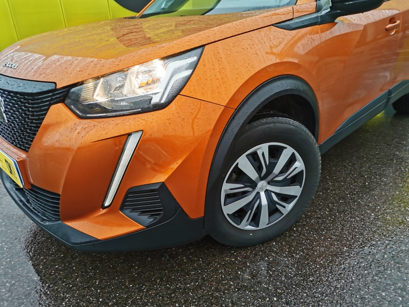 Image Peugeot 2008 Active 1.5 BlueHDI 110 ch BVM6 Régulateur/Limiteur Clim Bluetooth Apple Carplay Caméra Android auto 