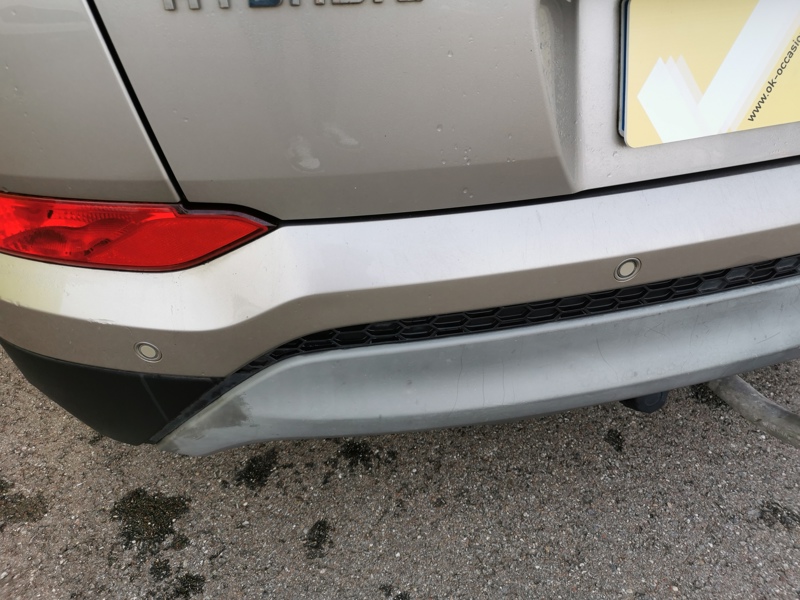 Image Hyundai TUCSON Executive 4WD 2.0 CRDI 136 ch BVM6 Siège chauffant/ventilé Volant chauffant Caméra Coffre électrique