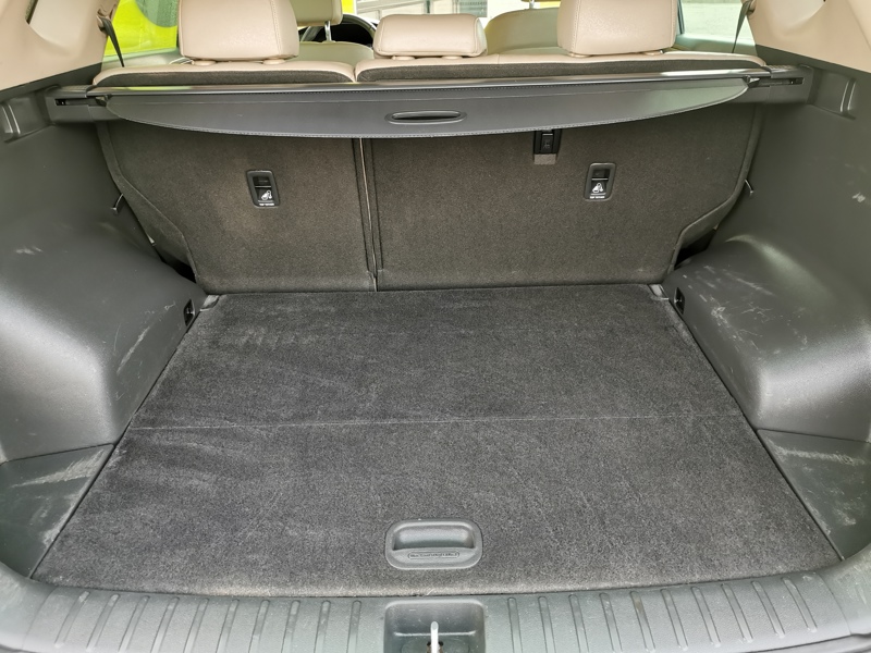 Image Hyundai TUCSON Executive 4WD 2.0 CRDI 136 ch BVM6 Siège chauffant/ventilé Volant chauffant Caméra Coffre électrique