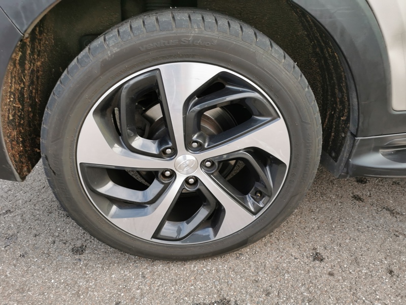 Image Hyundai TUCSON Executive 4WD 2.0 CRDI 136 ch BVM6 Siège chauffant/ventilé Volant chauffant Caméra Coffre électrique