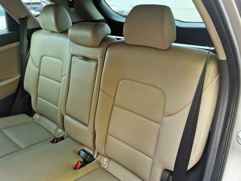 Image Hyundai TUCSON Executive 4WD 2.0 CRDI 136 ch BVM6 Siège chauffant/ventilé Volant chauffant Caméra Coffre électrique