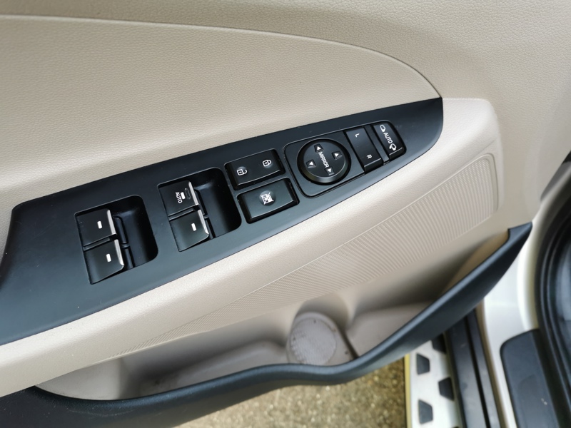 Image Hyundai TUCSON Executive 4WD 2.0 CRDI 136 ch BVM6 Siège chauffant/ventilé Volant chauffant Caméra Coffre électrique