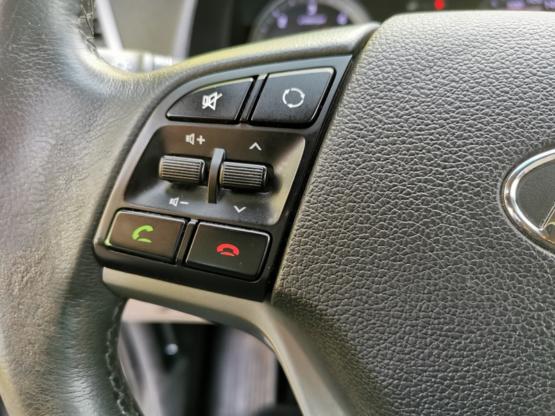 Image Hyundai TUCSON Executive 4WD 2.0 CRDI 136 ch BVM6 Siège chauffant/ventilé Volant chauffant Caméra Coffre électrique