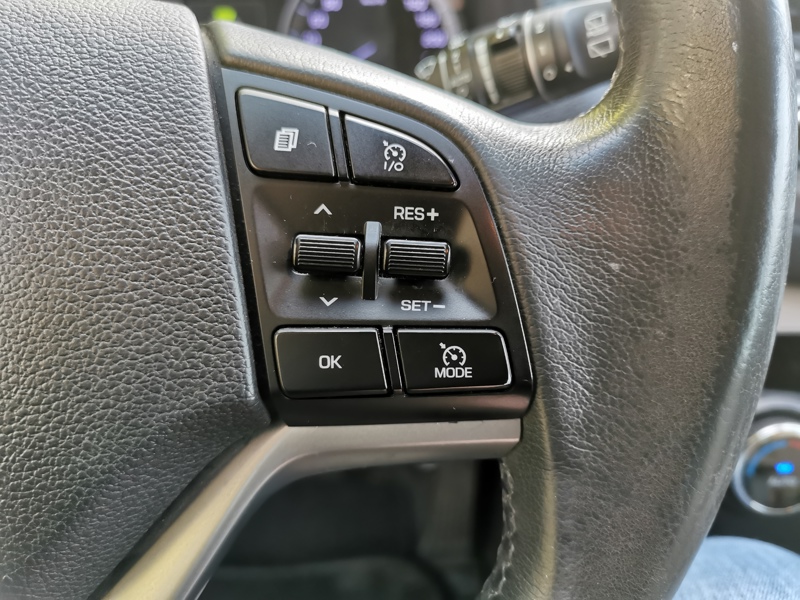 Image Hyundai TUCSON Executive 4WD 2.0 CRDI 136 ch BVM6 Siège chauffant/ventilé Volant chauffant Caméra Coffre électrique