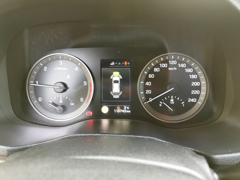 Image Hyundai TUCSON Executive 4WD 2.0 CRDI 136 ch BVM6 Siège chauffant/ventilé Volant chauffant Caméra Coffre électrique