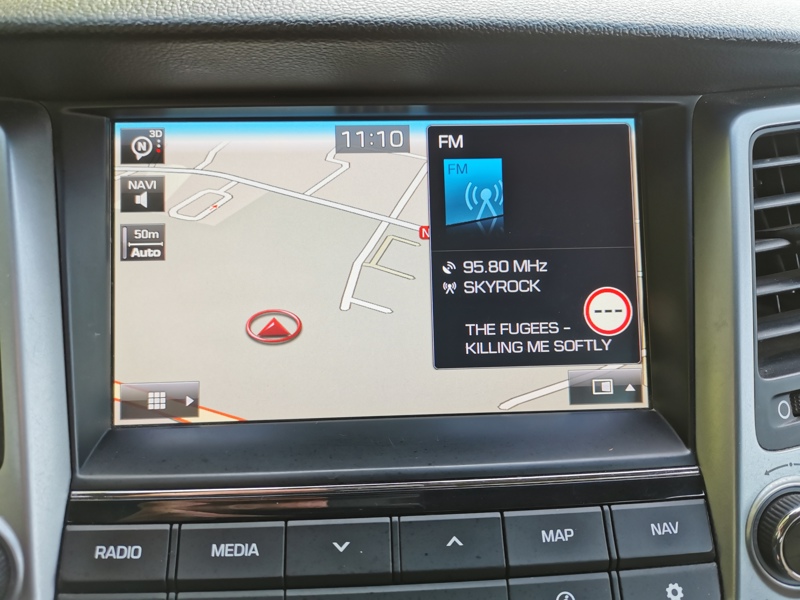 Image Hyundai TUCSON Executive 4WD 2.0 CRDI 136 ch BVM6 Siège chauffant/ventilé Volant chauffant Caméra Coffre électrique