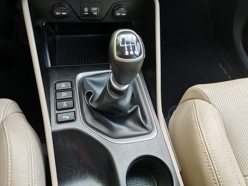 Image Hyundai TUCSON Executive 4WD 2.0 CRDI 136 ch BVM6 Siège chauffant/ventilé Volant chauffant Caméra Coffre électrique