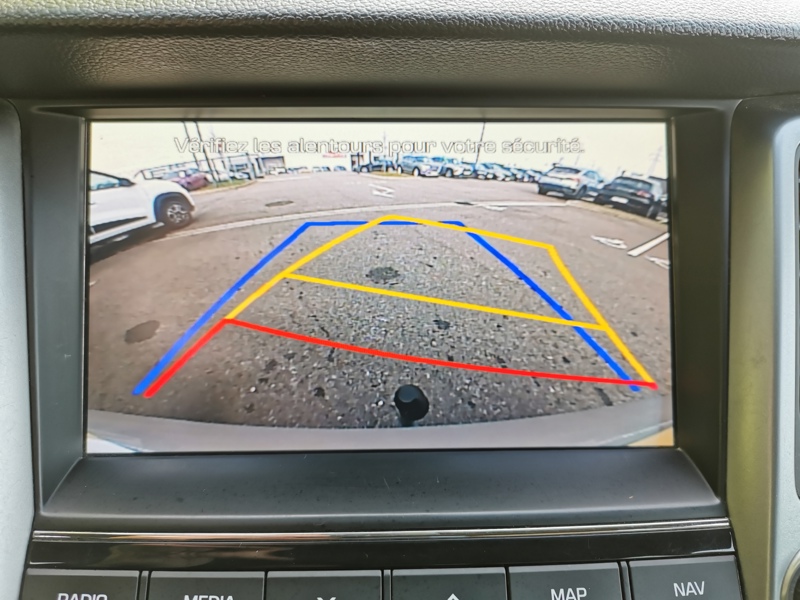 Image Hyundai TUCSON Executive 4WD 2.0 CRDI 136 ch BVM6 Siège chauffant/ventilé Volant chauffant Caméra Coffre électrique