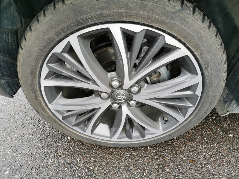 Image Toyota YARIS Hybrid Iconic 1.5 Dual VVT-i 116 ch  Siège chauffant Caméra Bluetooth Régulateur/Limiteur Clim Bi-zo