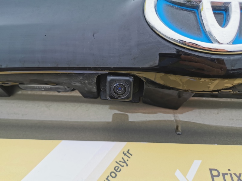 Image Toyota YARIS Hybrid Iconic 1.5 Dual VVT-i 116 ch  Siège chauffant Caméra Bluetooth Régulateur/Limiteur Clim Bi-zo