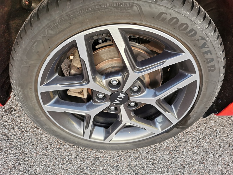 Image Kia CEED SPORTSWAGON GT-Line 1.5 T-Gdi 160 ch DCT7 SW Caméra Gps Bluetooth Apple Carplay Clim Bi-zone Régulateur Démarrag