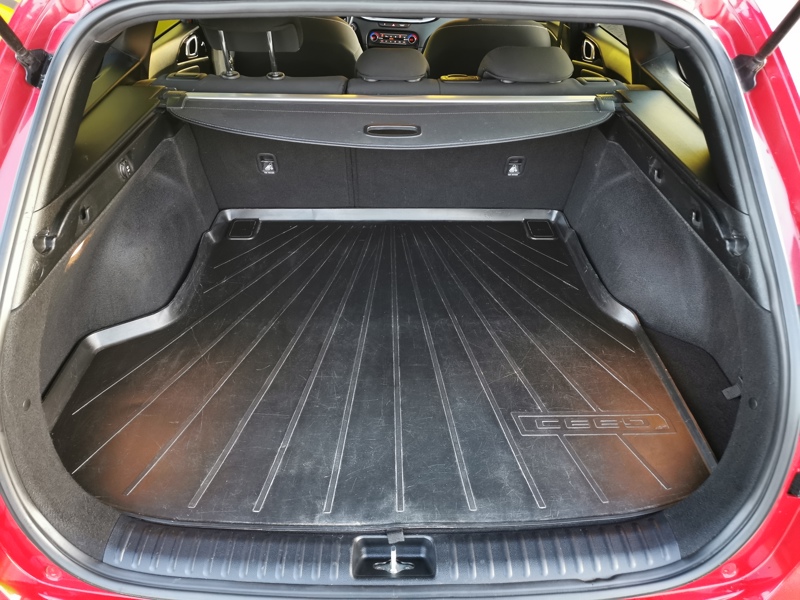 Image Kia CEED SPORTSWAGON GT-Line 1.5 T-Gdi 160 ch DCT7 SW Caméra Gps Bluetooth Apple Carplay Clim Bi-zone Régulateur Démarrag