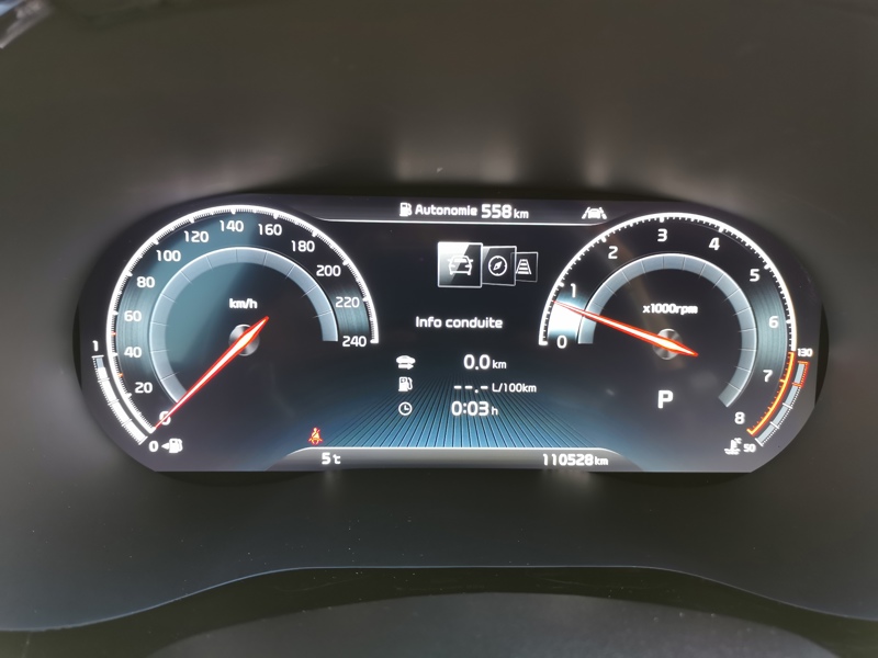 Image Kia CEED SPORTSWAGON GT-Line 1.5 T-Gdi 160 ch DCT7 SW Caméra Gps Bluetooth Apple Carplay Clim Bi-zone Régulateur Démarrag