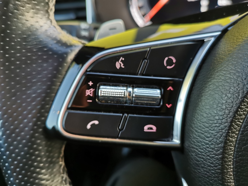 Image Kia CEED SPORTSWAGON GT-Line 1.5 T-Gdi 160 ch DCT7 SW Caméra Gps Bluetooth Apple Carplay Clim Bi-zone Régulateur Démarrag