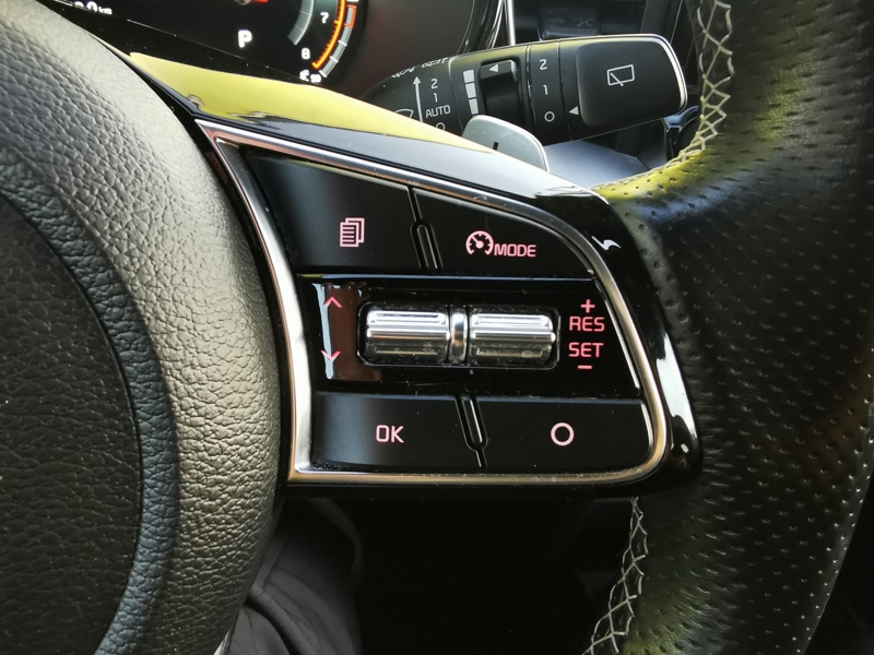 Image Kia CEED SPORTSWAGON GT-Line 1.5 T-Gdi 160 ch DCT7 SW Caméra Gps Bluetooth Apple Carplay Clim Bi-zone Régulateur Démarrag