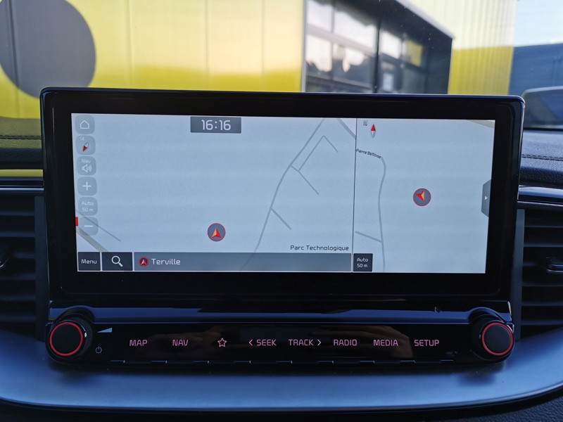 Image Kia CEED SPORTSWAGON GT-Line 1.5 T-Gdi 160 ch DCT7 SW Caméra Gps Bluetooth Apple Carplay Clim Bi-zone Régulateur Démarrag