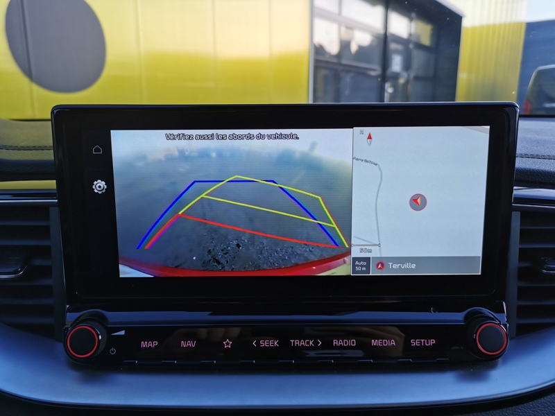 Image Kia CEED SPORTSWAGON GT-Line 1.5 T-Gdi 160 ch DCT7 SW Caméra Gps Bluetooth Apple Carplay Clim Bi-zone Régulateur Démarrag