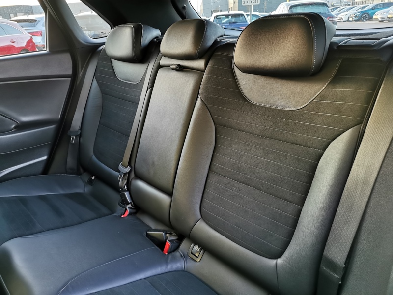 Image Hyundai I30 N Performance 2.0 T-GDI 275 ch BVM6 Siège électrique à mémoire chauffant Volant chauffant Gps Blueto