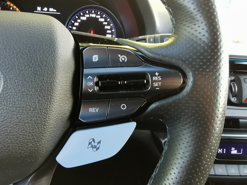 Image Hyundai I30 N Performance 2.0 T-GDI 275 ch BVM6 Siège électrique à mémoire chauffant Volant chauffant Gps Blueto