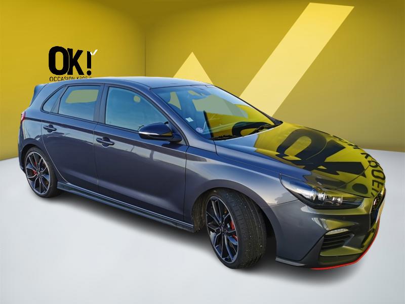 Image Hyundai I30 N Performance 2.0 T-GDI 275 ch BVM6 Siège électrique à mémoire chauffant Volant chauffant Gps Blueto
