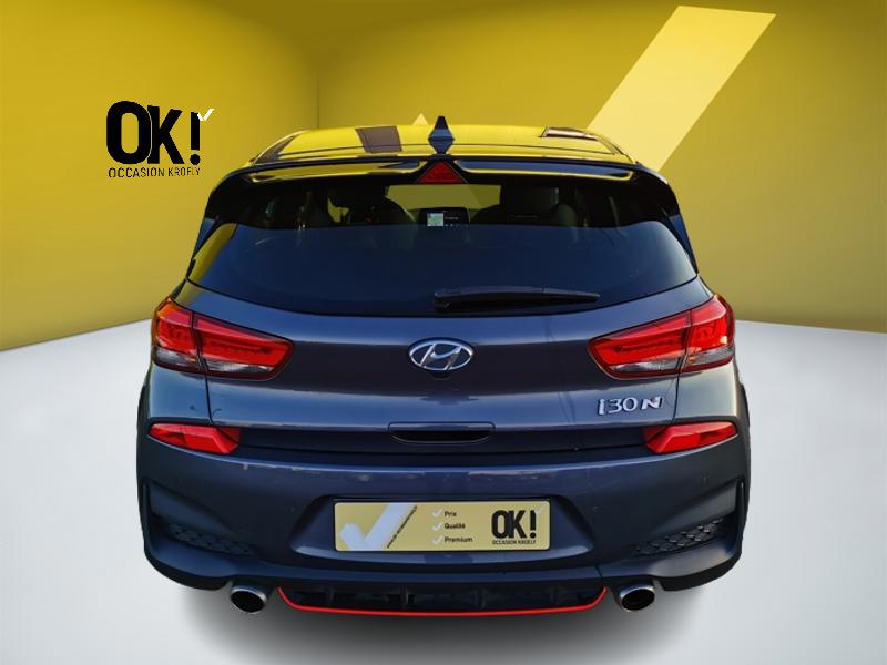Image Hyundai I30 N Performance 2.0 T-GDI 275 ch BVM6 Siège électrique à mémoire chauffant Volant chauffant Gps Blueto