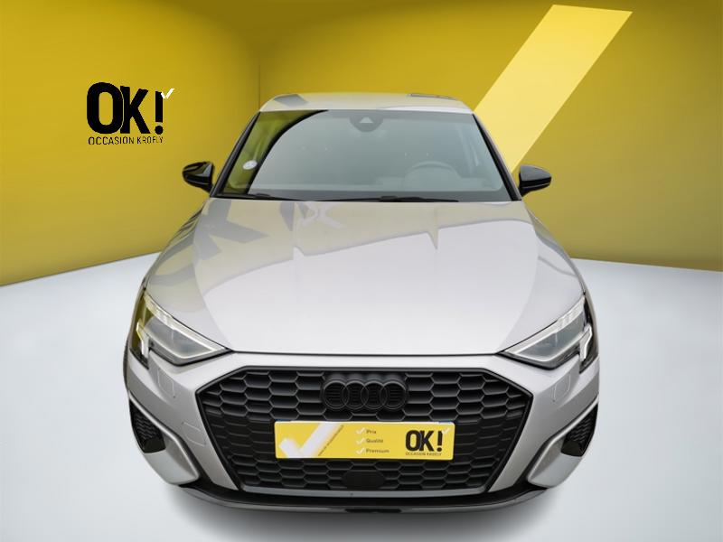 Image Audi A3 SPORTBACK 35 TFSI Design Luxe 150 ch S-tronic7 Mild-Hybrid Régulateur/Limiteur Caméra Bluetooth Gps Clim Bi-zo