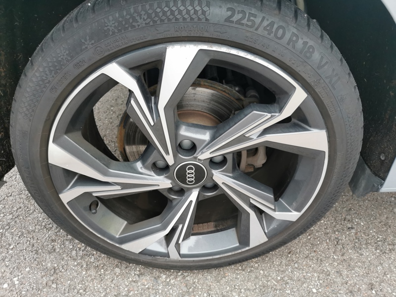 Image Audi A3 SPORTBACK 35 TFSI Design Luxe 150 ch S-tronic7 Mild-Hybrid Régulateur/Limiteur Caméra Bluetooth Gps Clim Bi-zo