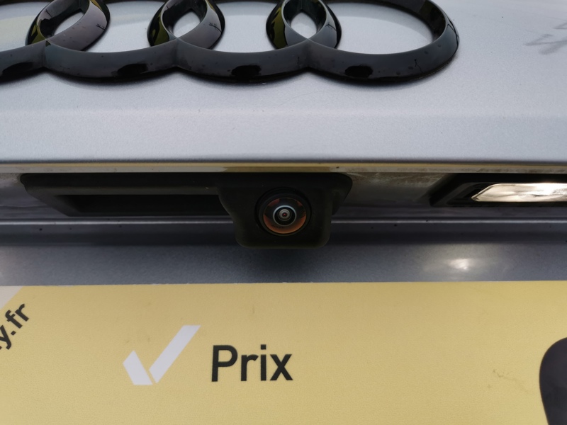 Image Audi A3 SPORTBACK 35 TFSI Design Luxe 150 ch S-tronic7 Mild-Hybrid Régulateur/Limiteur Caméra Bluetooth Gps Clim Bi-zo