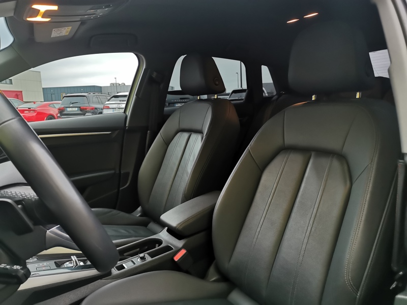 Image Audi A3 SPORTBACK 35 TFSI Design Luxe 150 ch S-tronic7 Mild-Hybrid Régulateur/Limiteur Caméra Bluetooth Gps Clim Bi-zo