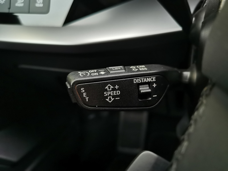 Image Audi A3 SPORTBACK 35 TFSI Design Luxe 150 ch S-tronic7 Mild-Hybrid Régulateur/Limiteur Caméra Bluetooth Gps Clim Bi-zo