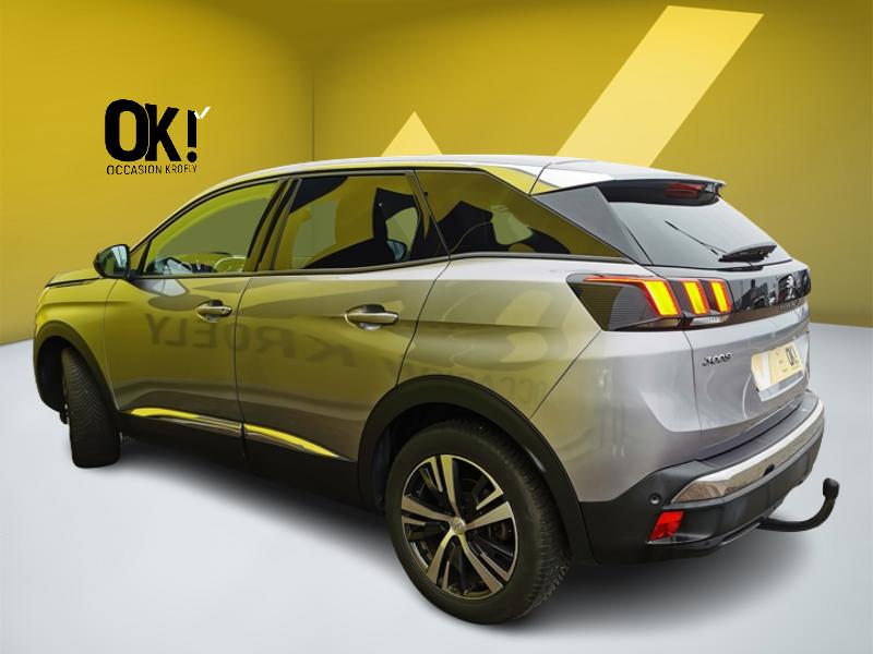 Image Peugeot 3008 II Allure 1.5 BlueHDI 130 ch EAT8 Régulateur/Limiteur Gps Bluetooth Caméra Démarrage ss clé Clim Bi-zon