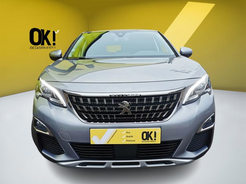 Image Peugeot 3008 II Allure 1.5 BlueHDI 130 ch EAT8 Régulateur/Limiteur Gps Bluetooth Caméra Démarrage ss clé Clim Bi-zon