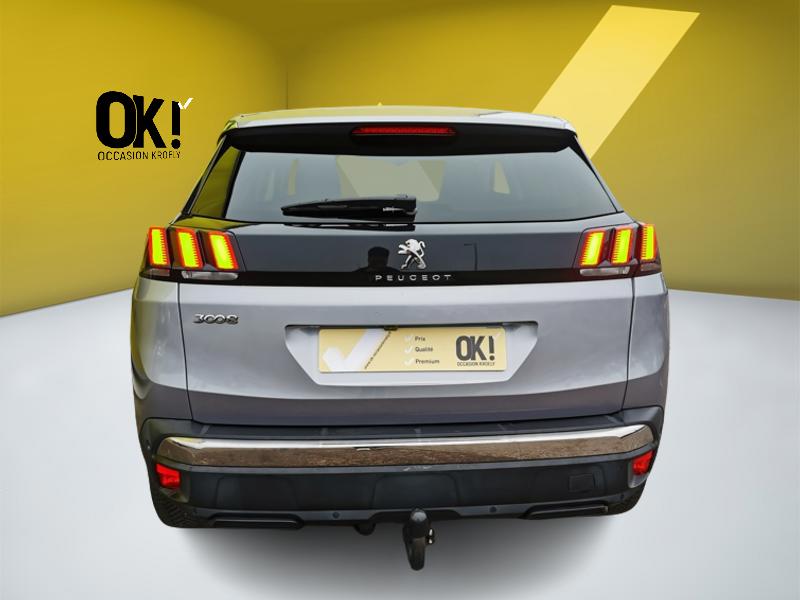 Image Peugeot 3008 II Allure 1.5 BlueHDI 130 ch EAT8 Régulateur/Limiteur Gps Bluetooth Caméra Démarrage ss clé Clim Bi-zon