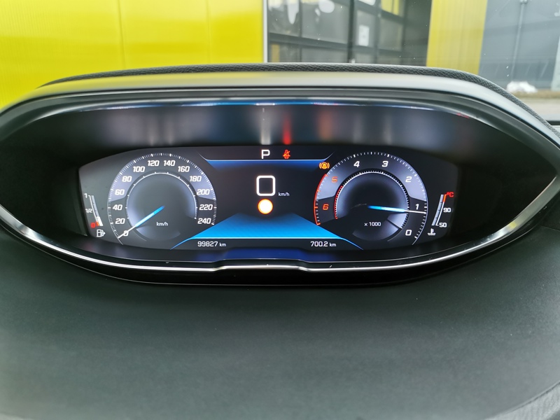 Image Peugeot 3008 II Allure 1.5 BlueHDI 130 ch EAT8 Régulateur/Limiteur Gps Bluetooth Caméra Démarrage ss clé Clim Bi-zon