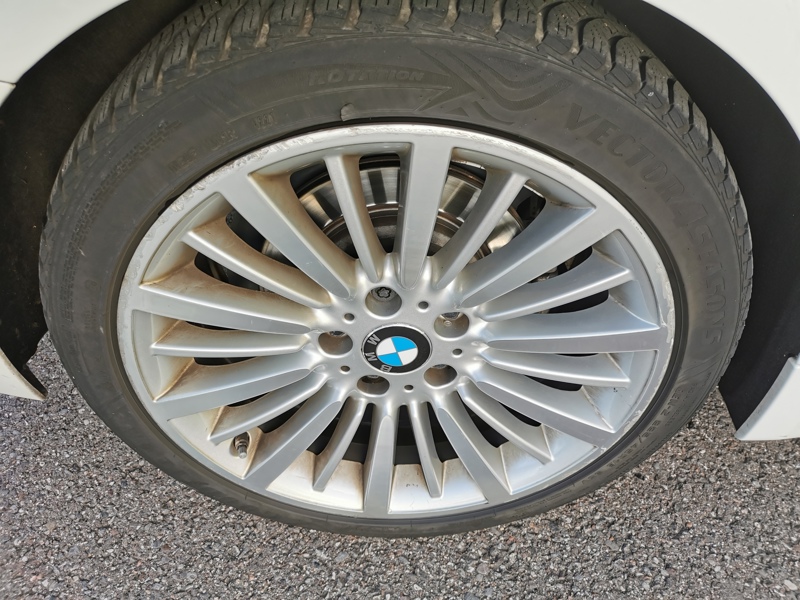 Image BMW 4 CABRIOLET 420 d Luxury Line 190 ch BVA Siège électrique à mémoire chauffant Gps Bluetooth Caméra 360 Feux auto