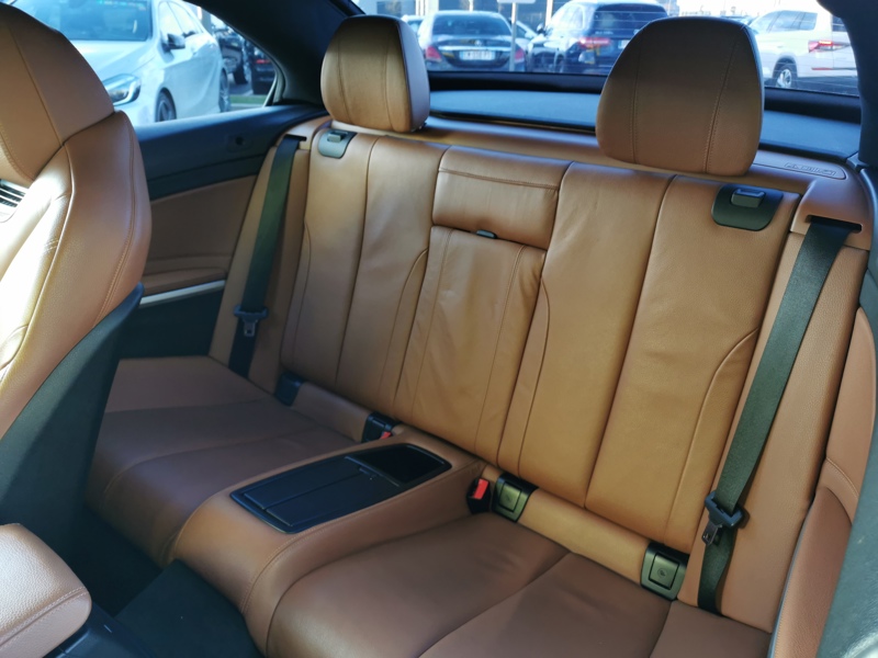 Image BMW 4 CABRIOLET 420 d Luxury Line 190 ch BVA Siège électrique à mémoire chauffant Gps Bluetooth Caméra 360 Feux auto
