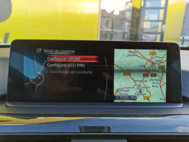 Image BMW 4 CABRIOLET 420 d Luxury Line 190 ch BVA Siège électrique à mémoire chauffant Gps Bluetooth Caméra 360 Feux auto