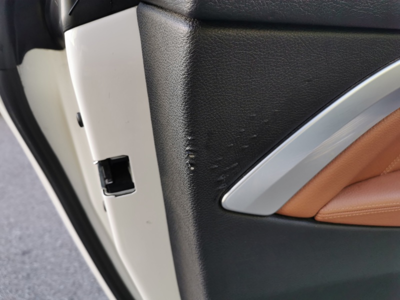 Image BMW 4 CABRIOLET 420 d Luxury Line 190 ch BVA Siège électrique à mémoire chauffant Gps Bluetooth Caméra 360 Feux auto