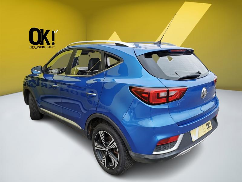 Image MG ZS EV Luxury 143 ch BVA Siège chauffant Toit ouvrant Caméra Régulateur Gps Bluetooth Apple Carplay Clim au