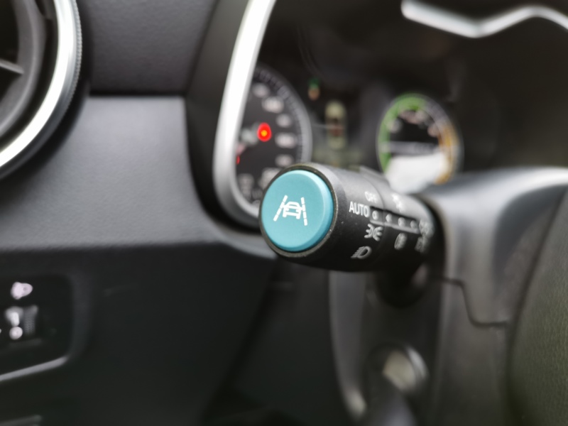 Image MG ZS EV Luxury 143 ch BVA Siège chauffant Toit ouvrant Caméra Régulateur Gps Bluetooth Apple Carplay Clim au