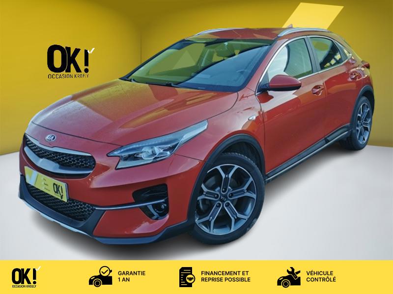 Photo Kia XCEED Active 1.0 T-GDI 120 ch  Gps Bluetooth Clim Bi-zone Feux auto  