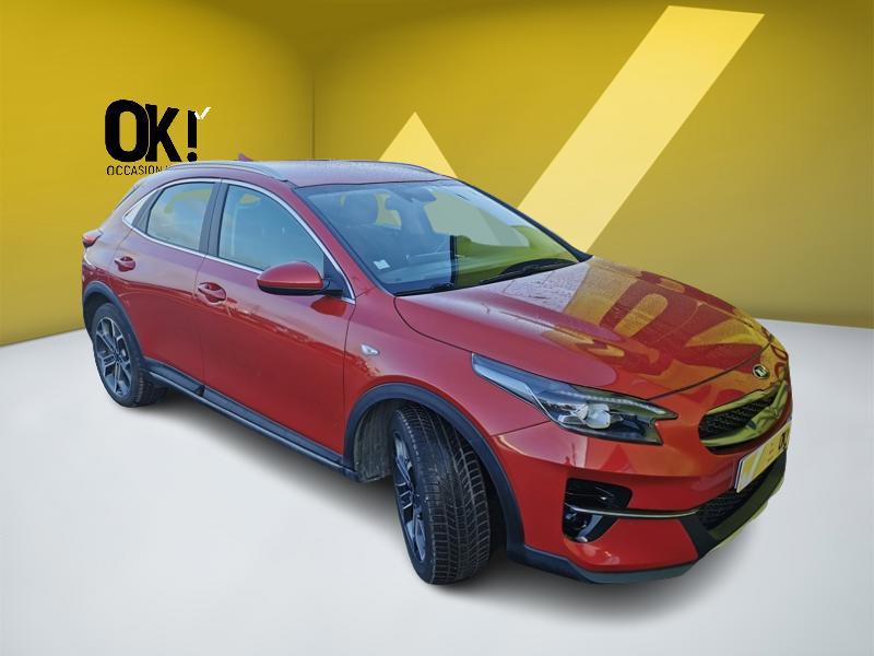 Image Kia XCEED Active 1.0 T-GDI 120 ch  Gps Bluetooth Clim Bi-zone Feux auto  