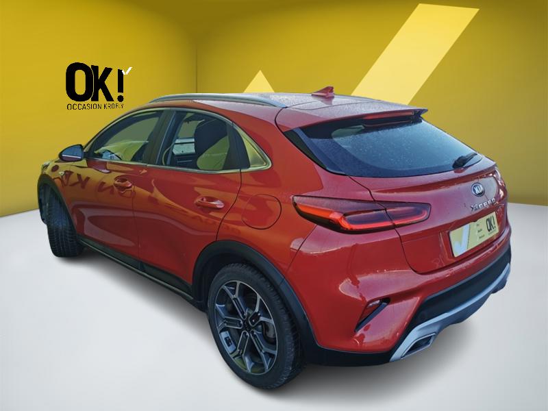 Image Kia XCEED Active 1.0 T-GDI 120 ch  Gps Bluetooth Clim Bi-zone Feux auto  