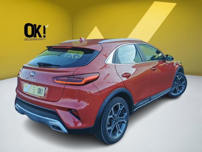 Image Kia XCEED Active 1.0 T-GDI 120 ch  Gps Bluetooth Clim Bi-zone Feux auto  